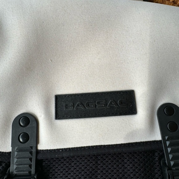 Bag sac off whites black strap bag-pack… - Picture 3 of 7